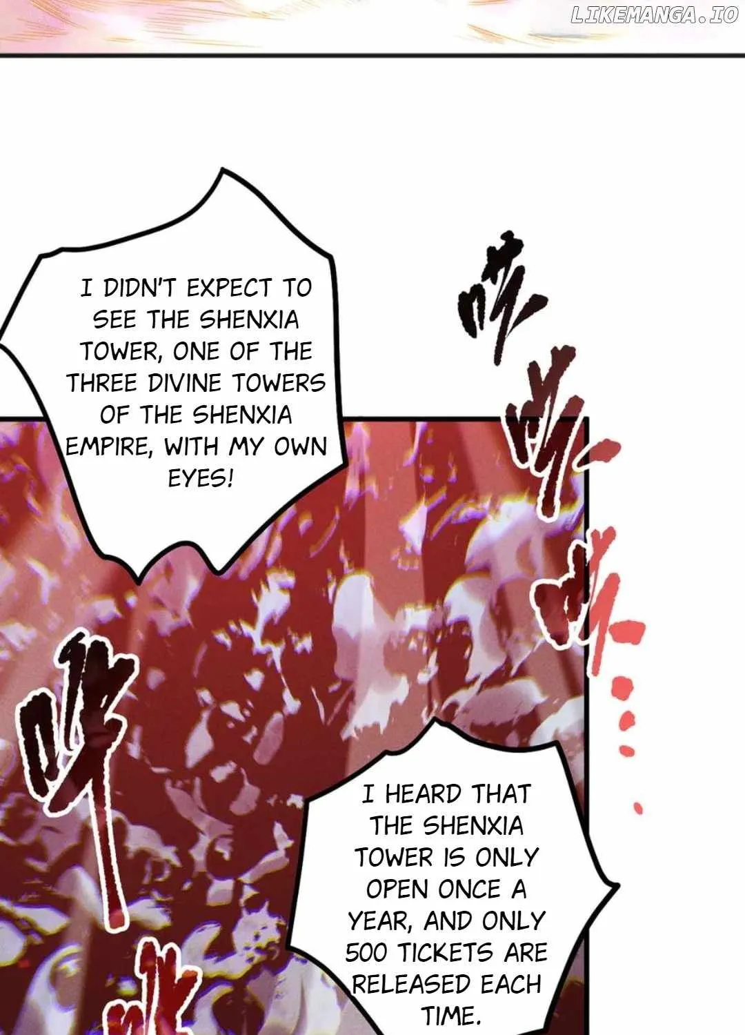 Catastrophic Necromancer Chapter 171 page 20 - 