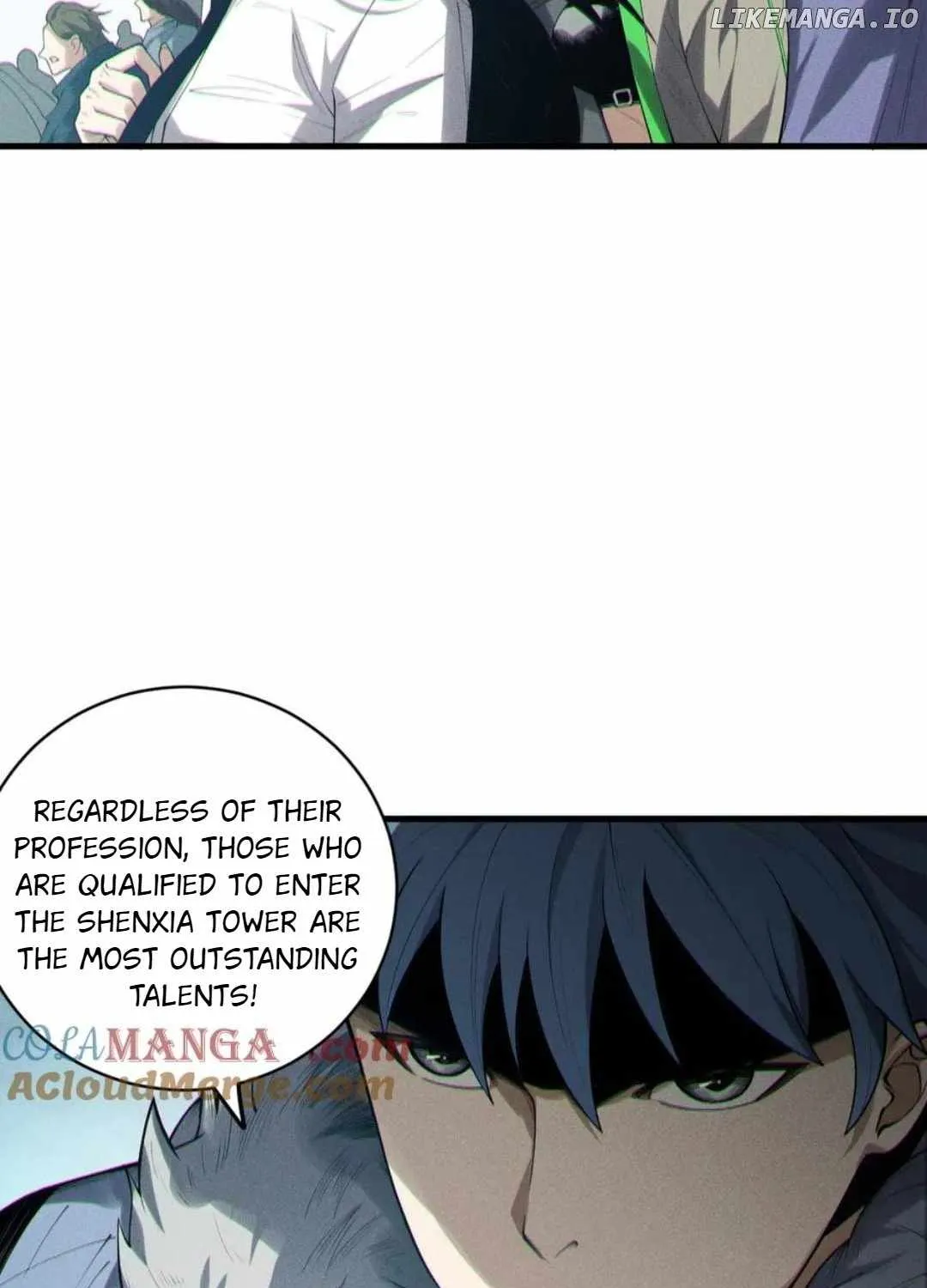 Catastrophic Necromancer Chapter 171 page 24 - 