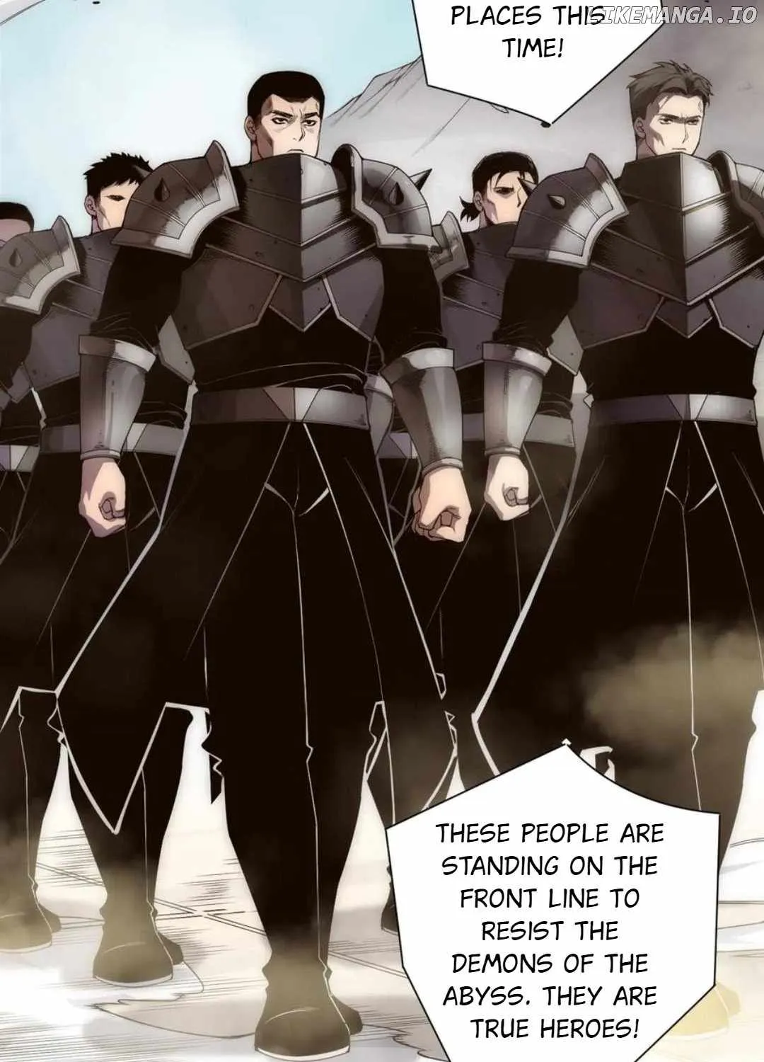 Catastrophic Necromancer Chapter 171 page 27 - 