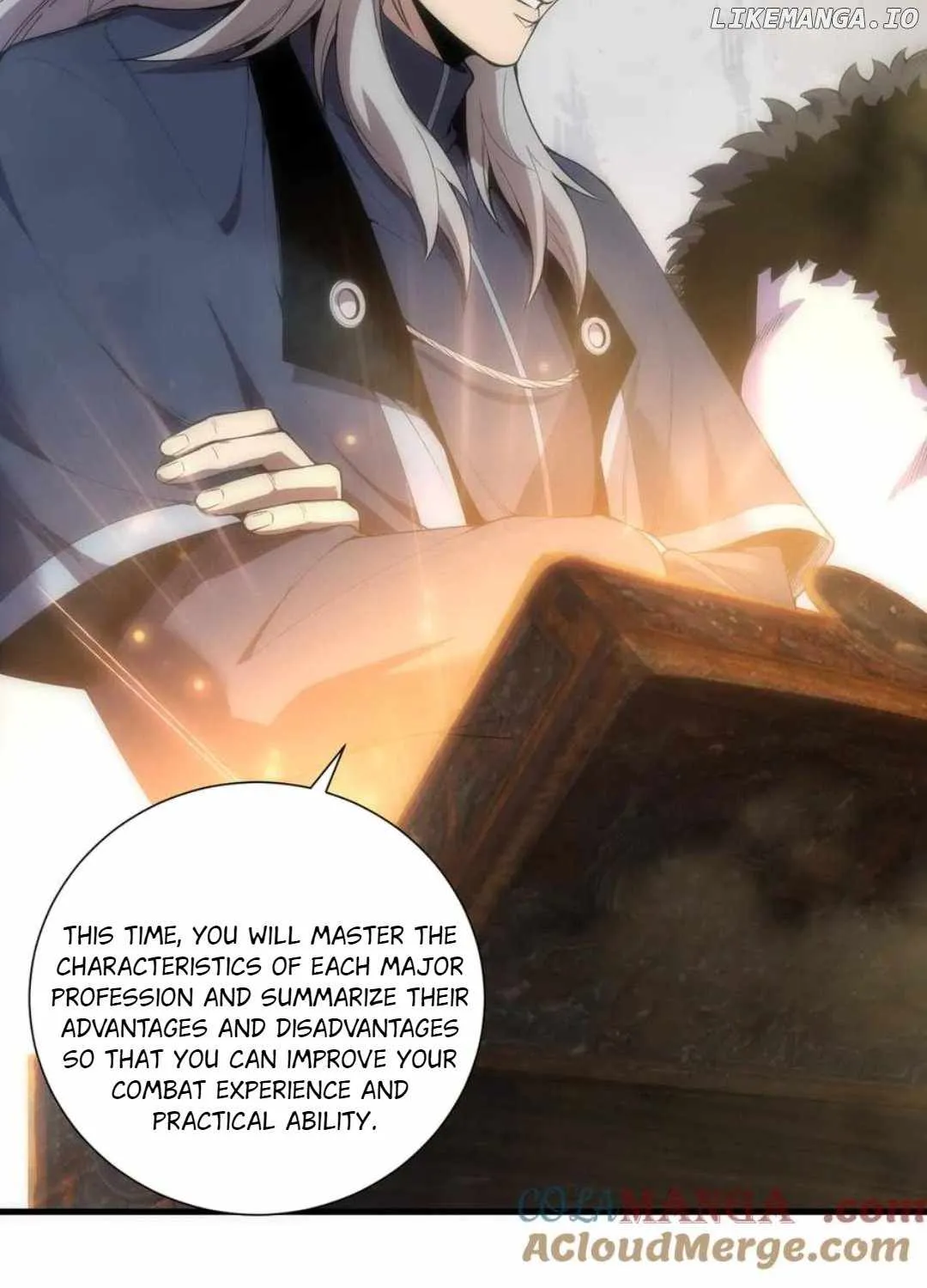 Catastrophic Necromancer Chapter 171 page 4 - 