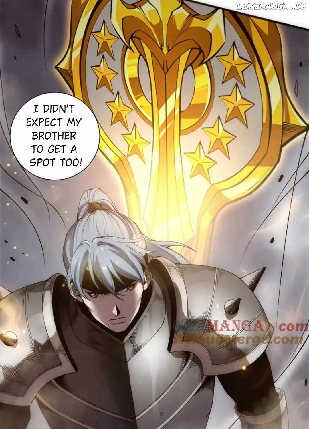 Catastrophic Necromancer Chapter 171 page 31 - 