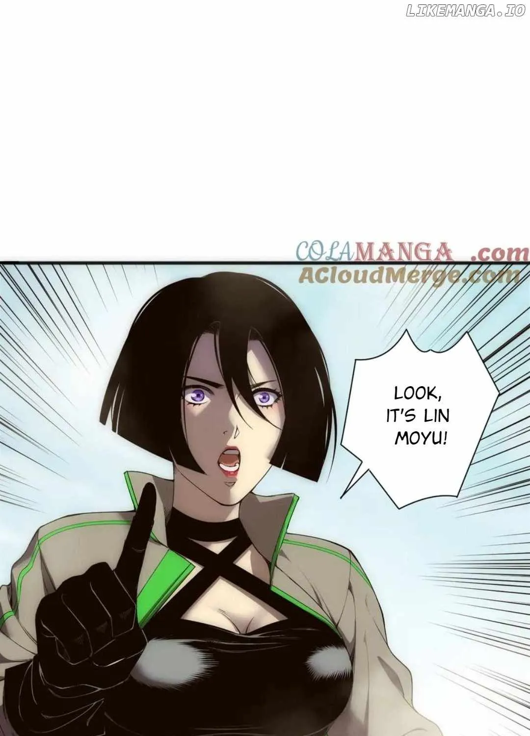 Catastrophic Necromancer Chapter 171 page 35 - 