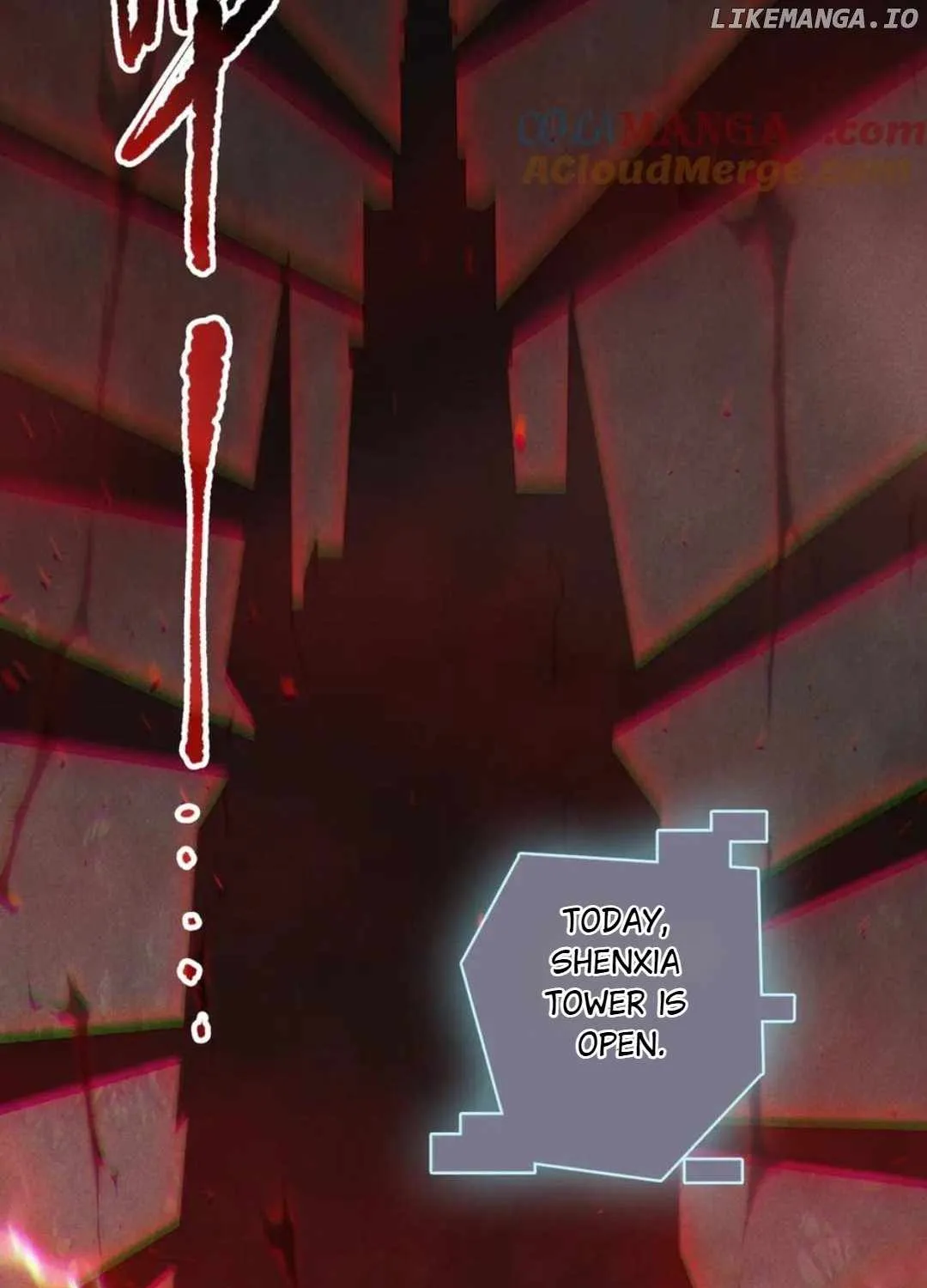 Catastrophic Necromancer Chapter 171 page 58 - 