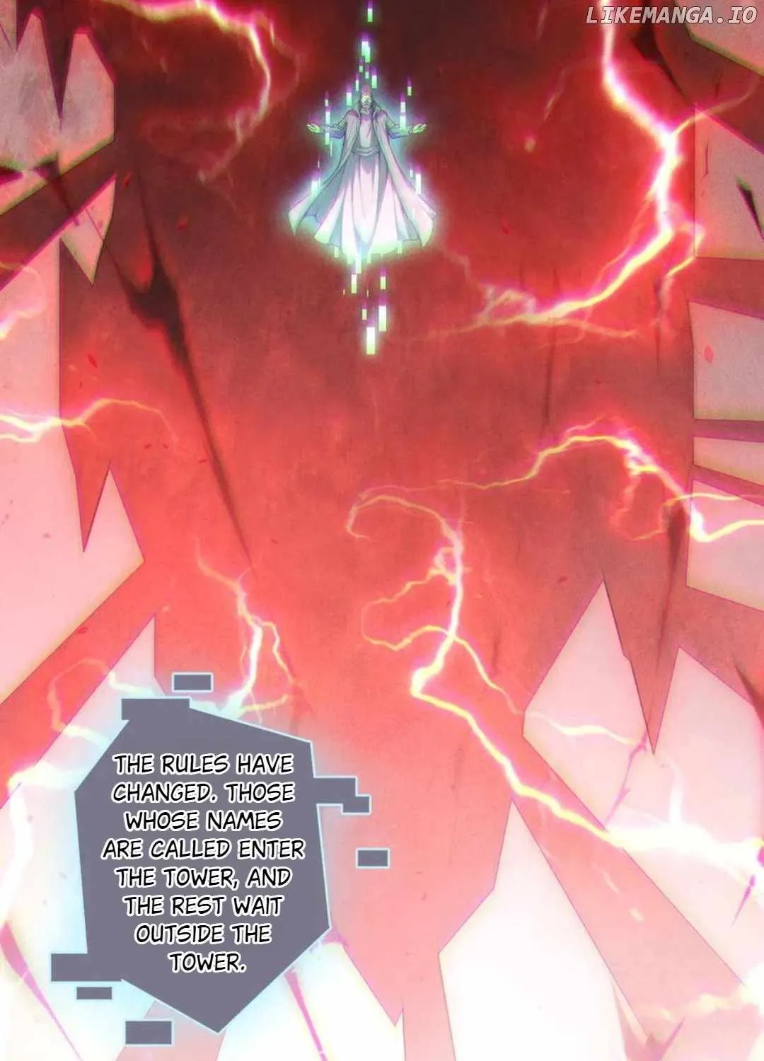 Catastrophic Necromancer Chapter 171 page 60 - 