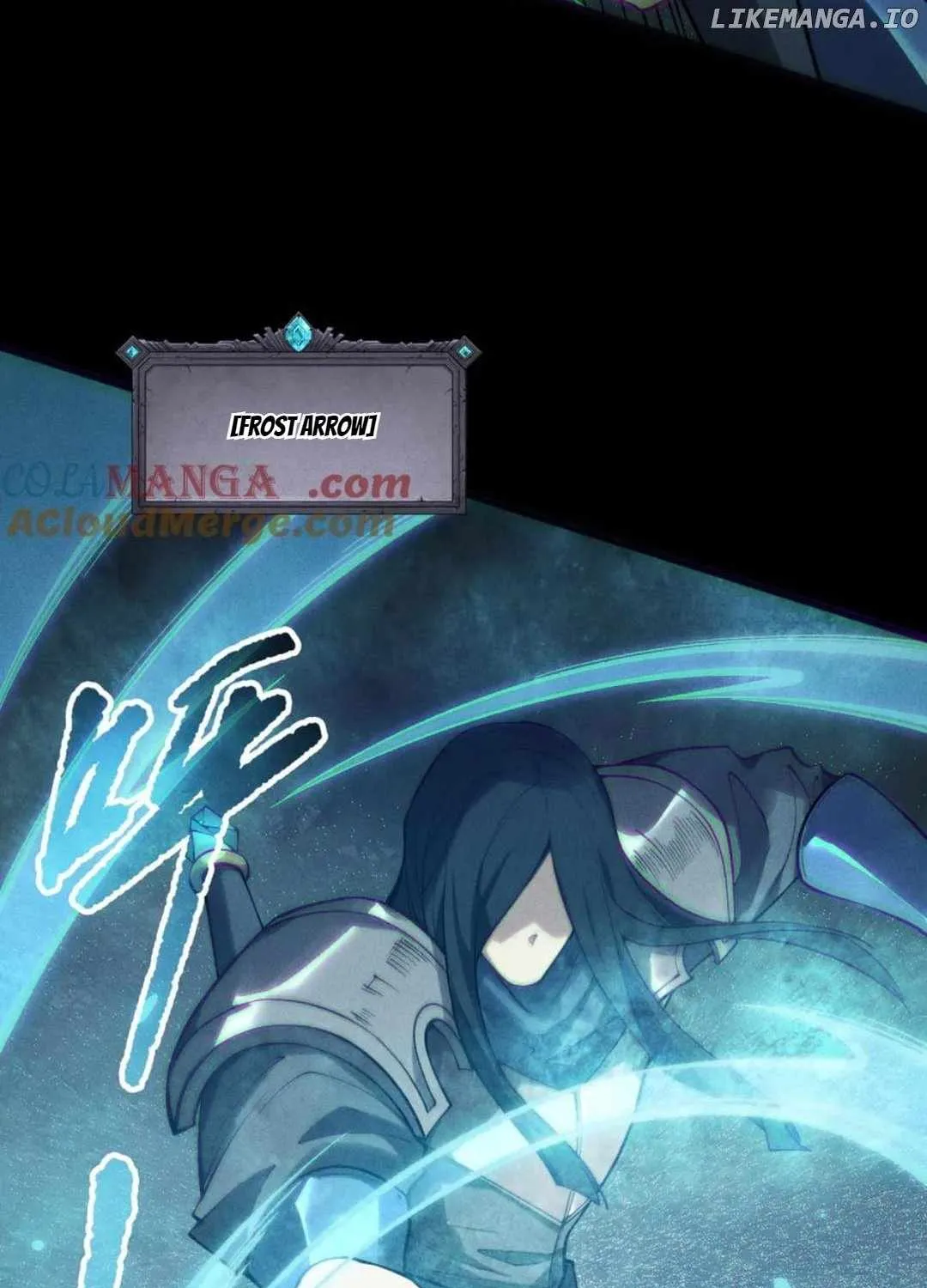 Catastrophic Necromancer Chapter 171 page 80 - 