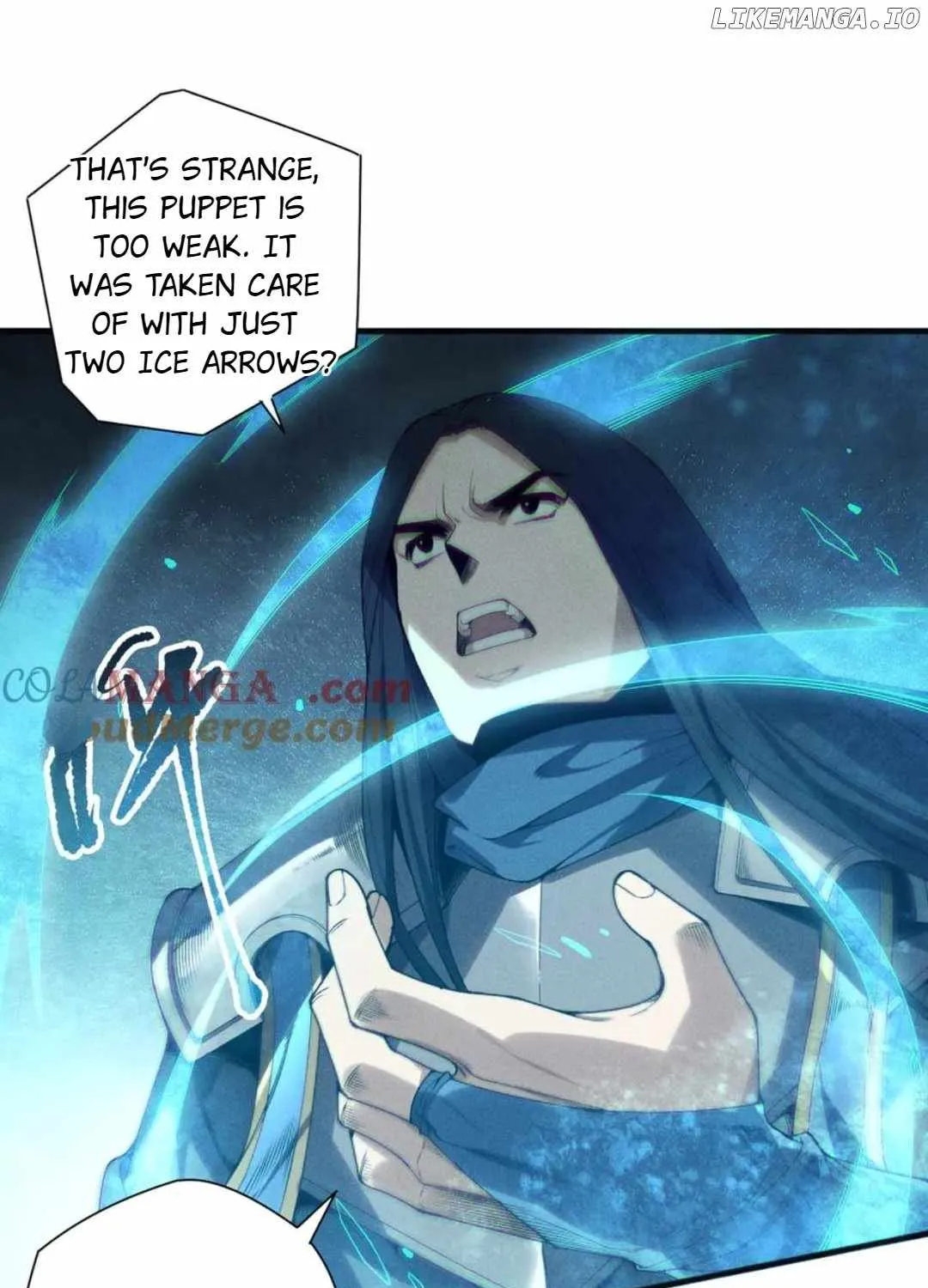 Catastrophic Necromancer Chapter 171 page 93 - 