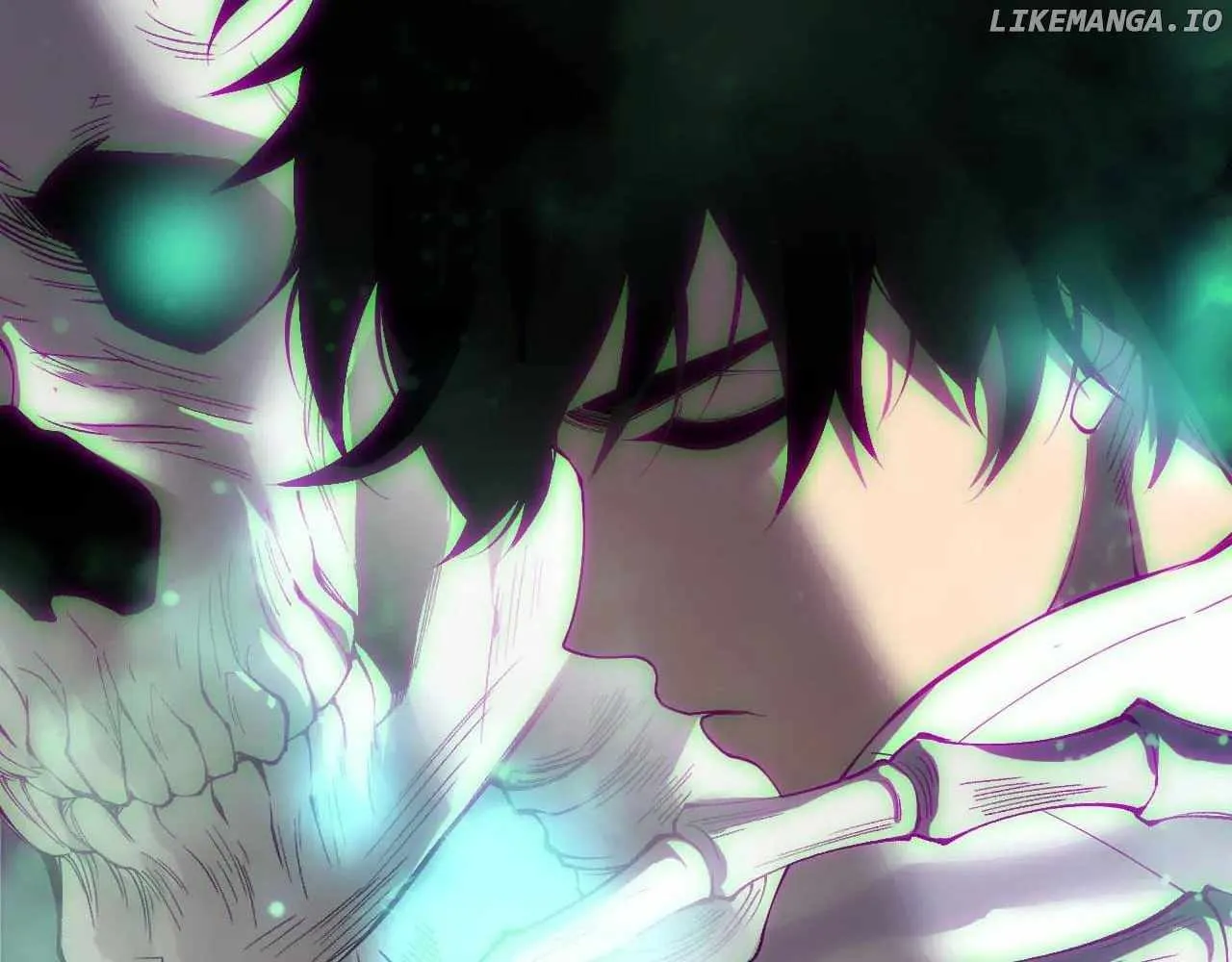 Catastrophic Necromancer Chapter 172 page 123 - 