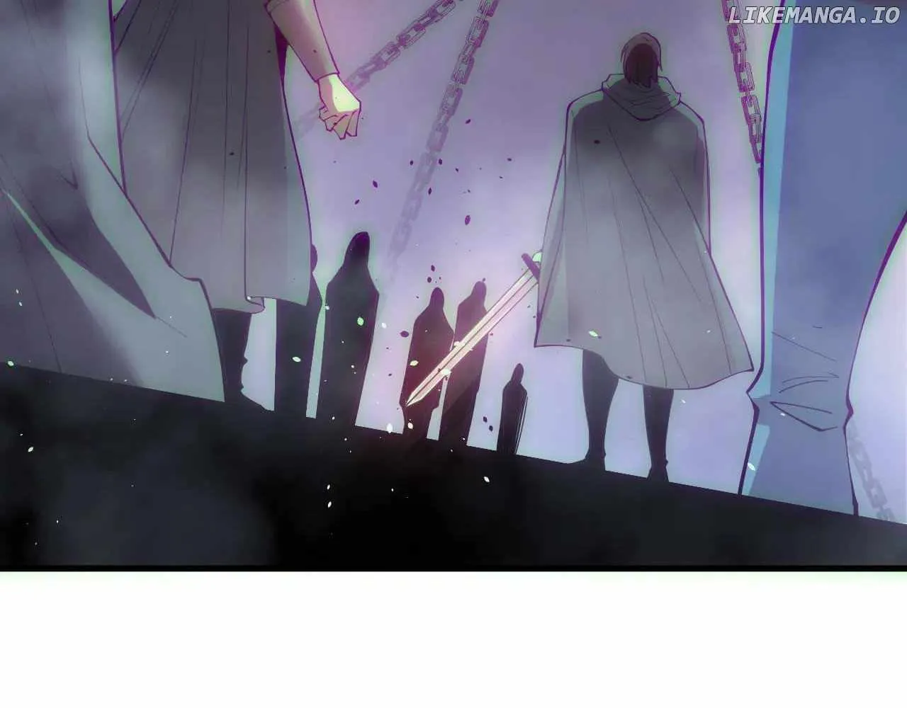 Catastrophic Necromancer Chapter 172 page 136 - 