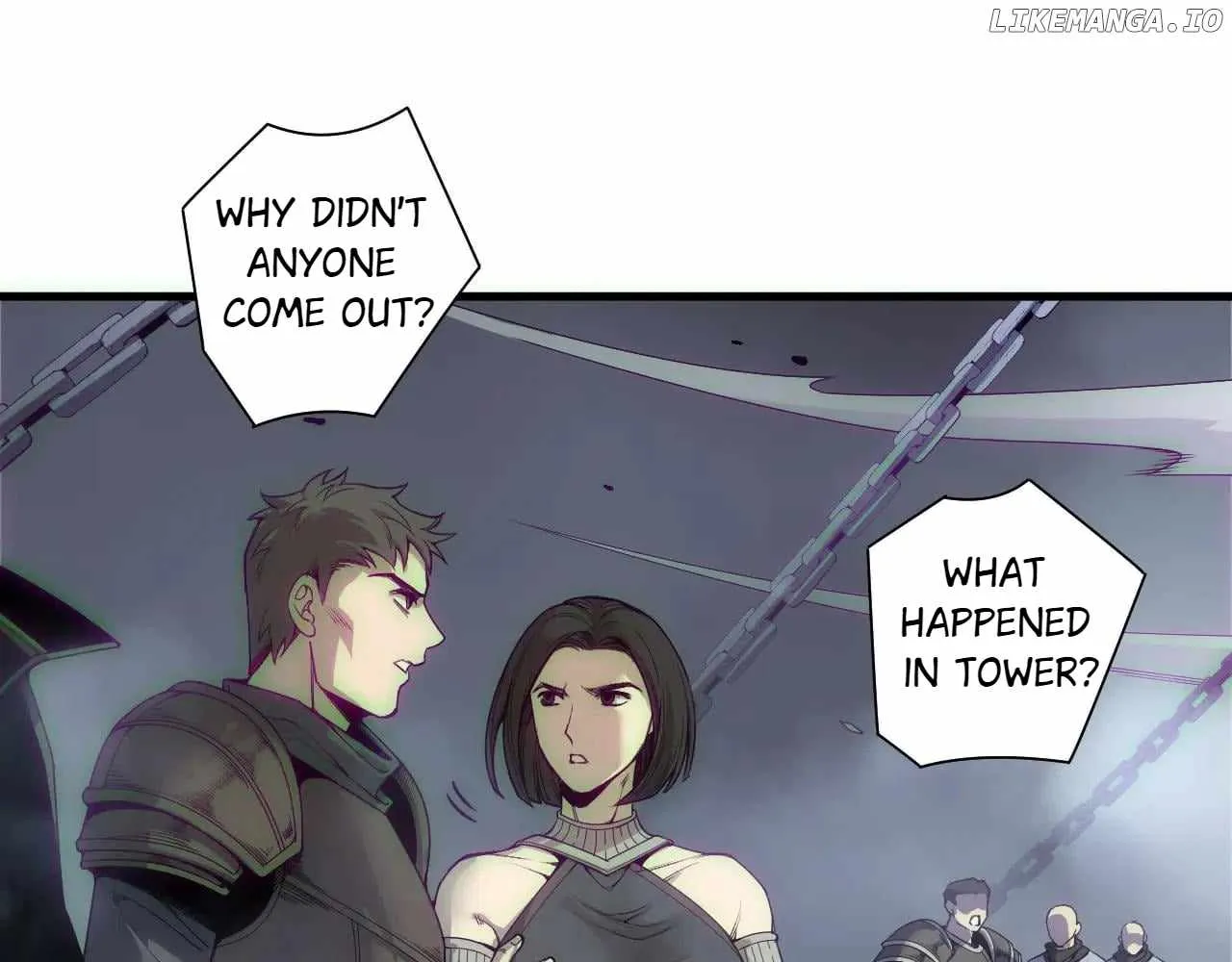 Catastrophic Necromancer Chapter 172 page 137 - 