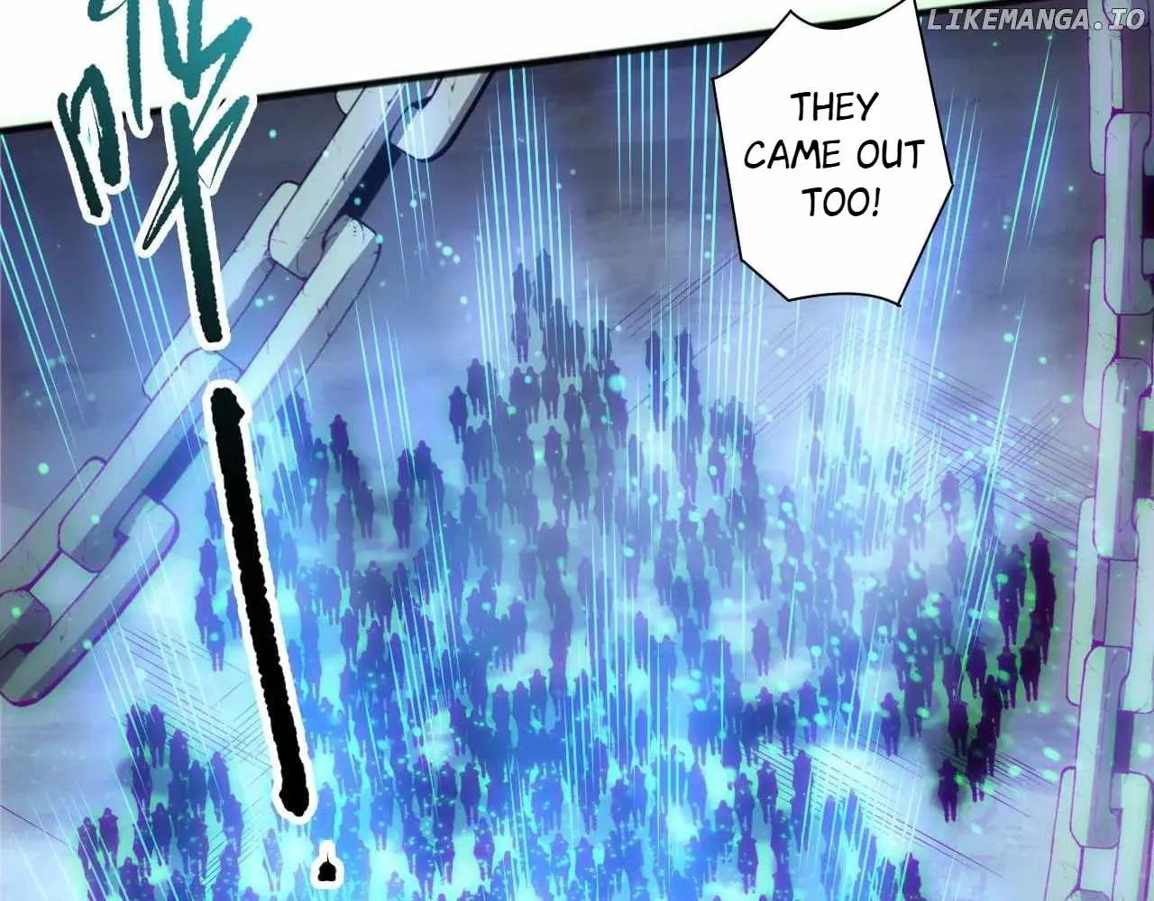 Catastrophic Necromancer Chapter 172 page 145 - 