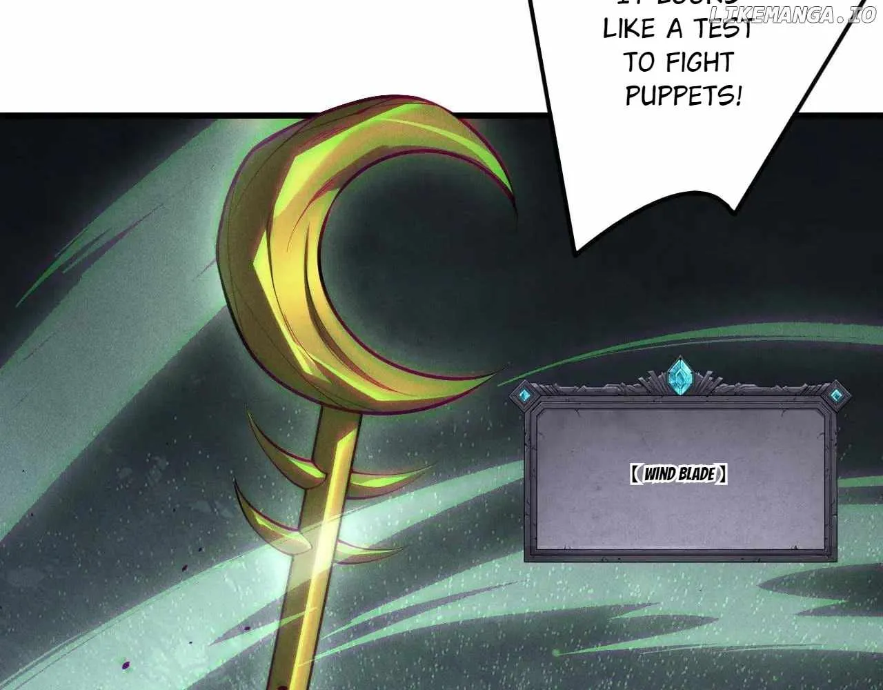 Catastrophic Necromancer Chapter 172 page 62 - 