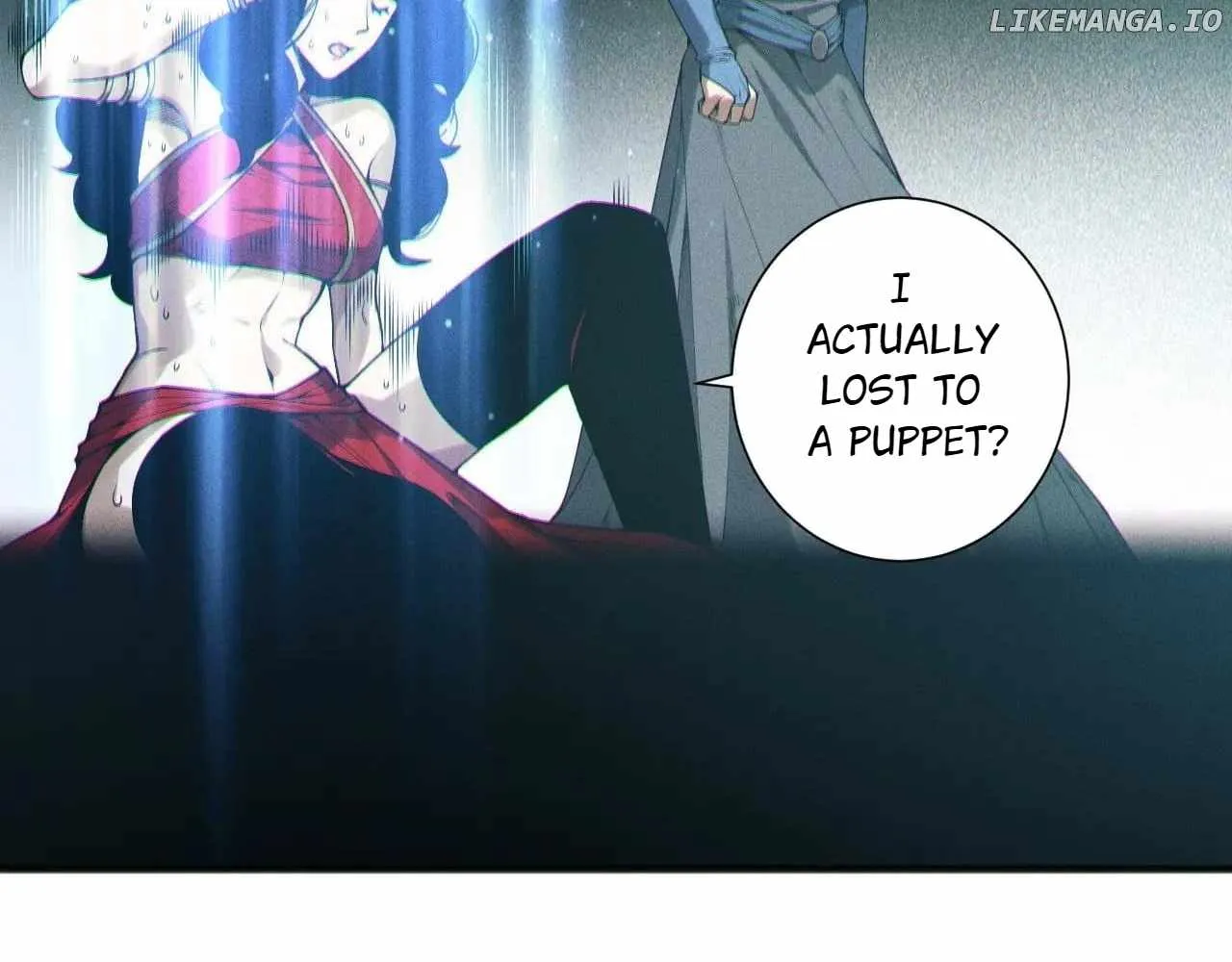 Catastrophic Necromancer Chapter 172 page 76 - 