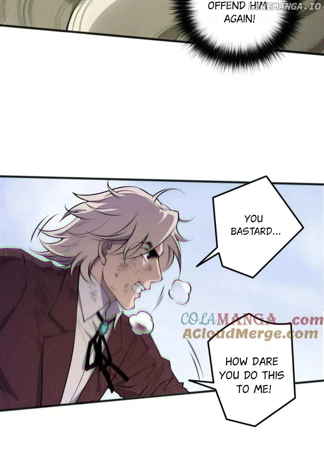 Catastrophic Necromancer Chapter 173 page 107 - 