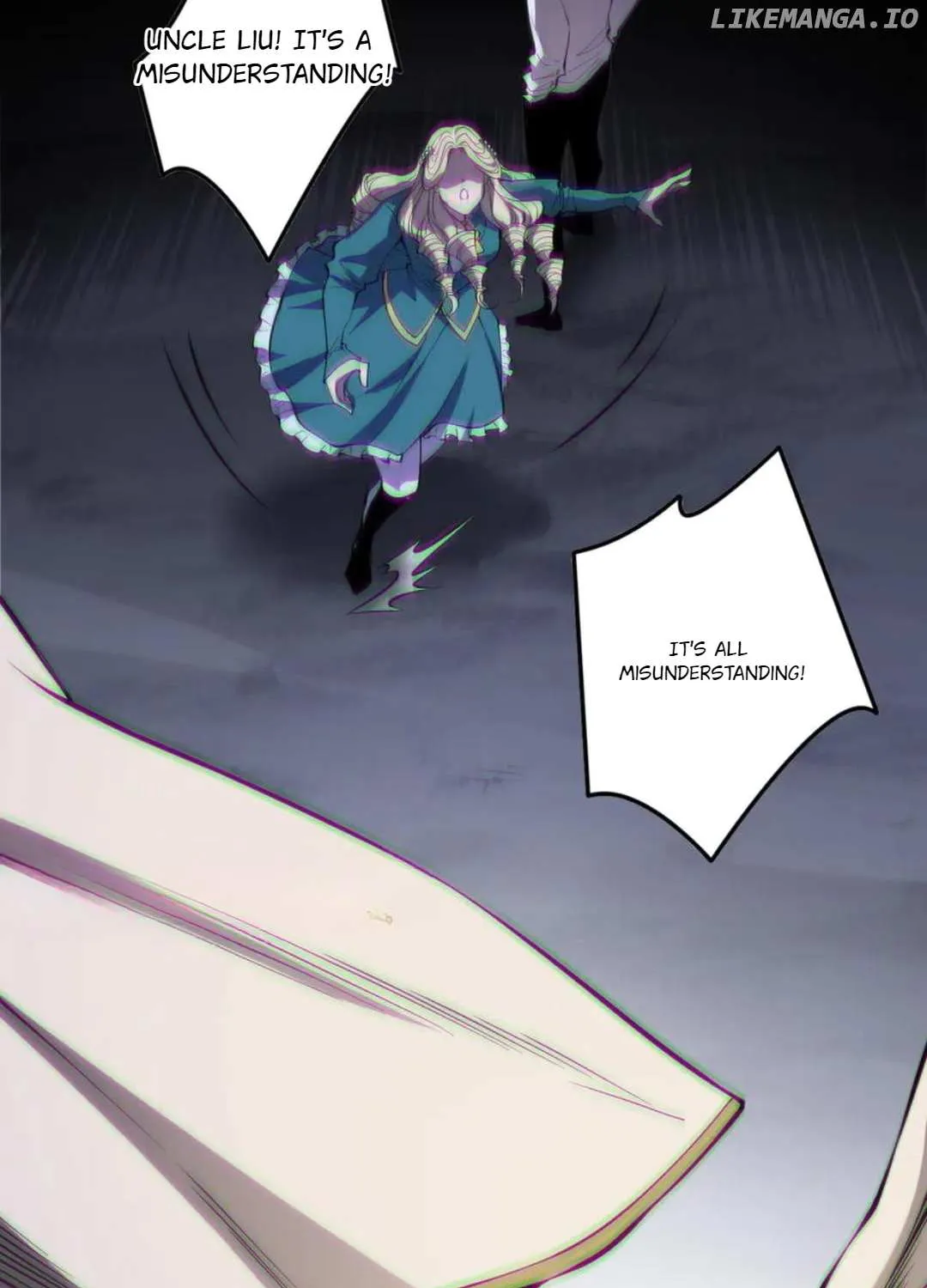 Catastrophic Necromancer Chapter 173 page 114 - 