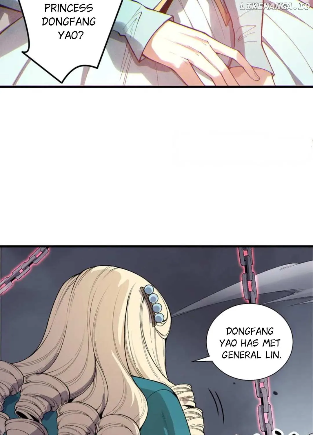 Catastrophic Necromancer Chapter 173 page 24 - 