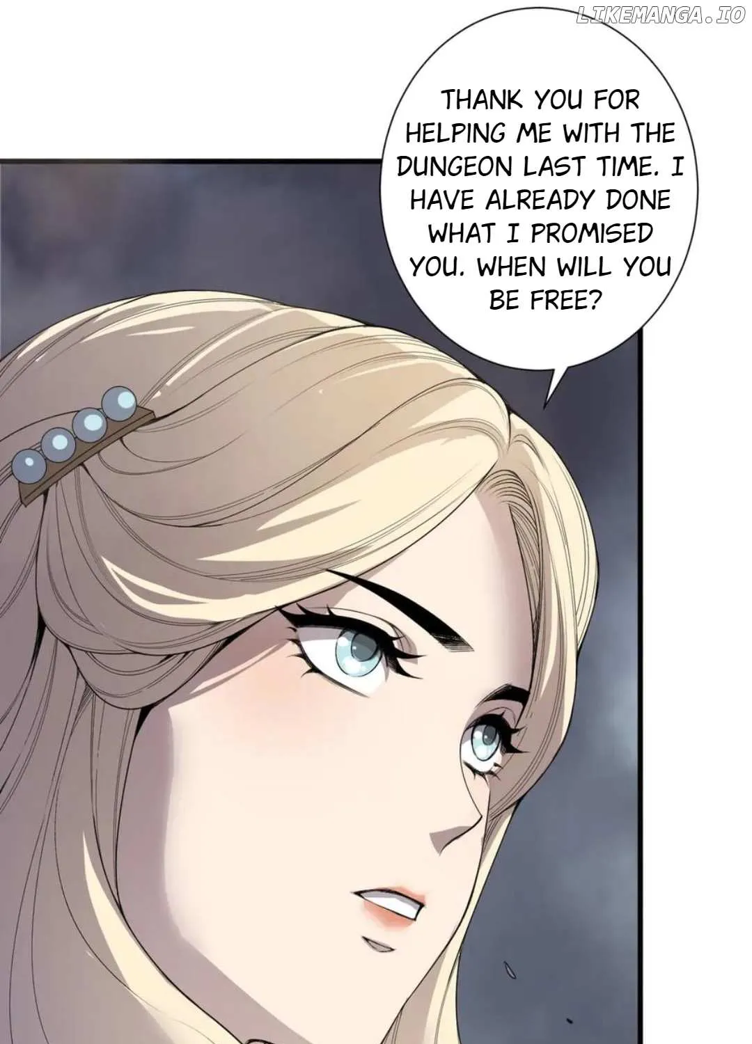 Catastrophic Necromancer Chapter 173 page 29 - 
