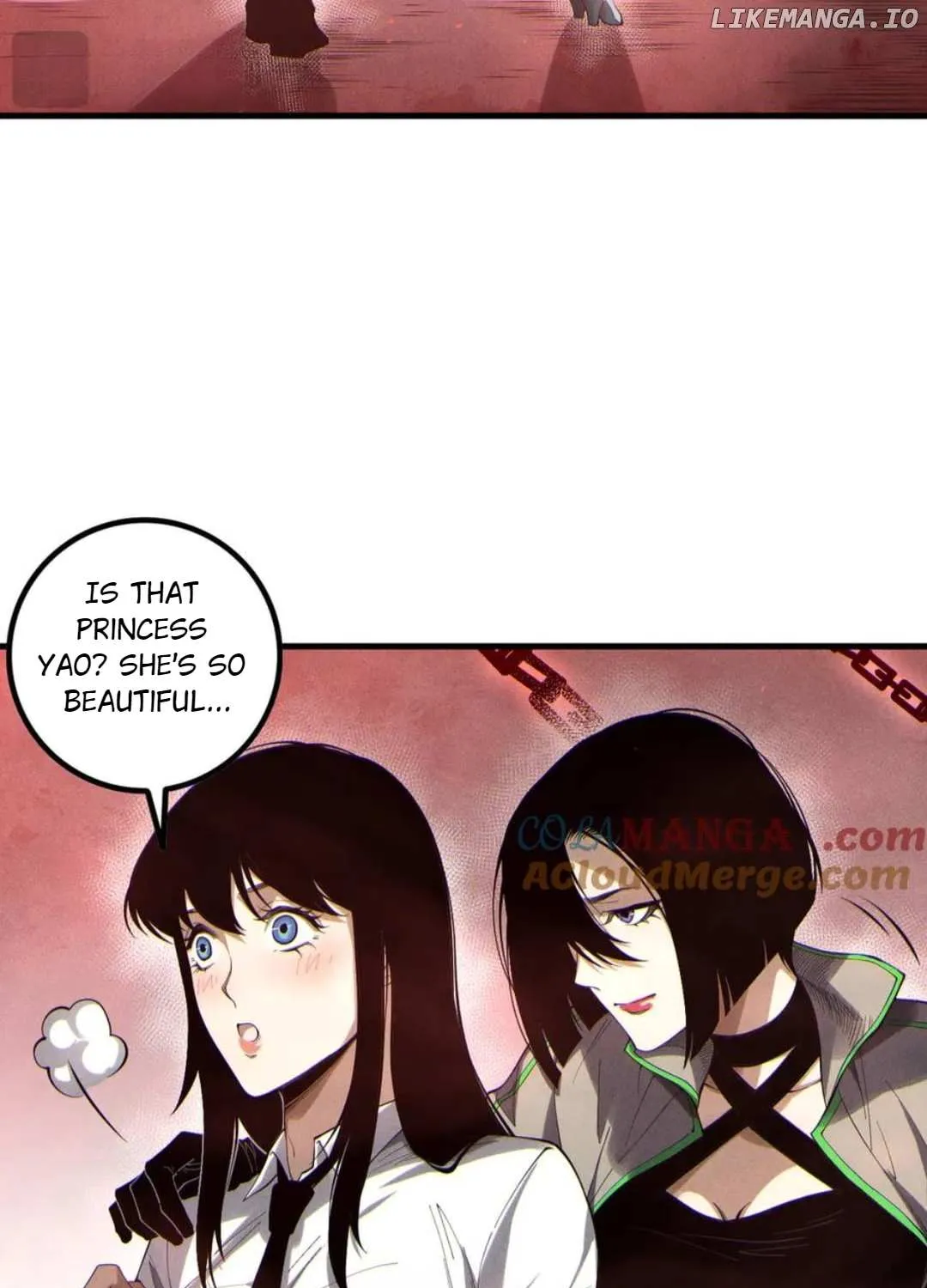 Catastrophic Necromancer Chapter 173 page 37 - 