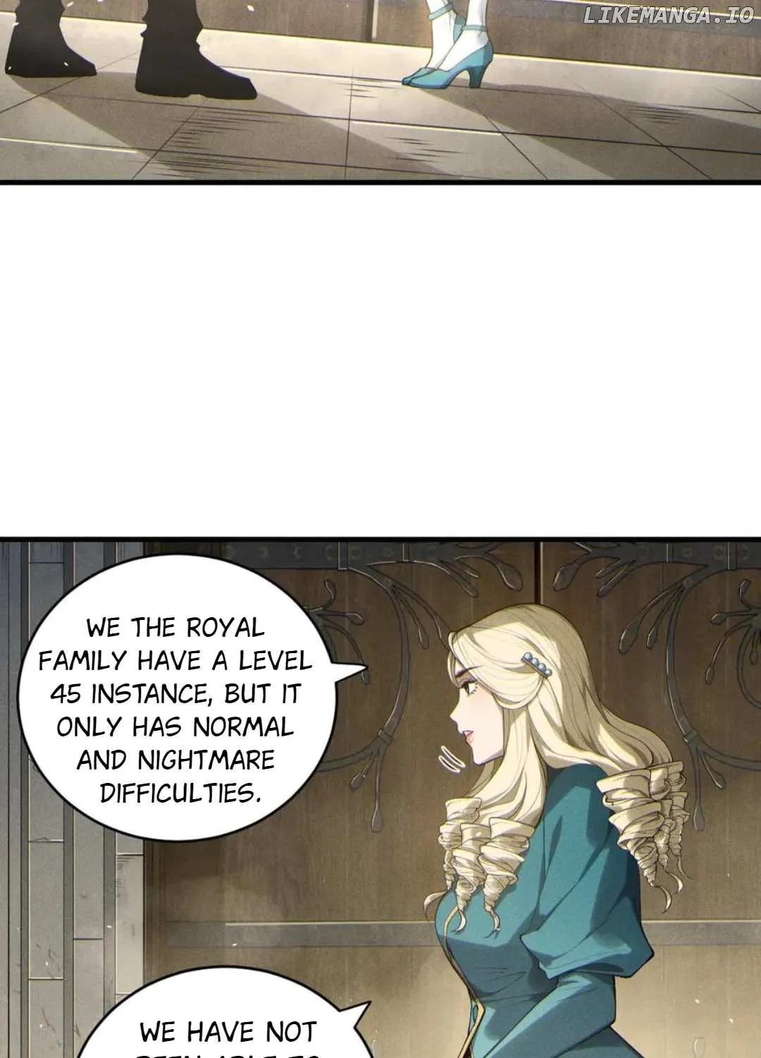 Catastrophic Necromancer Chapter 173 page 47 - 