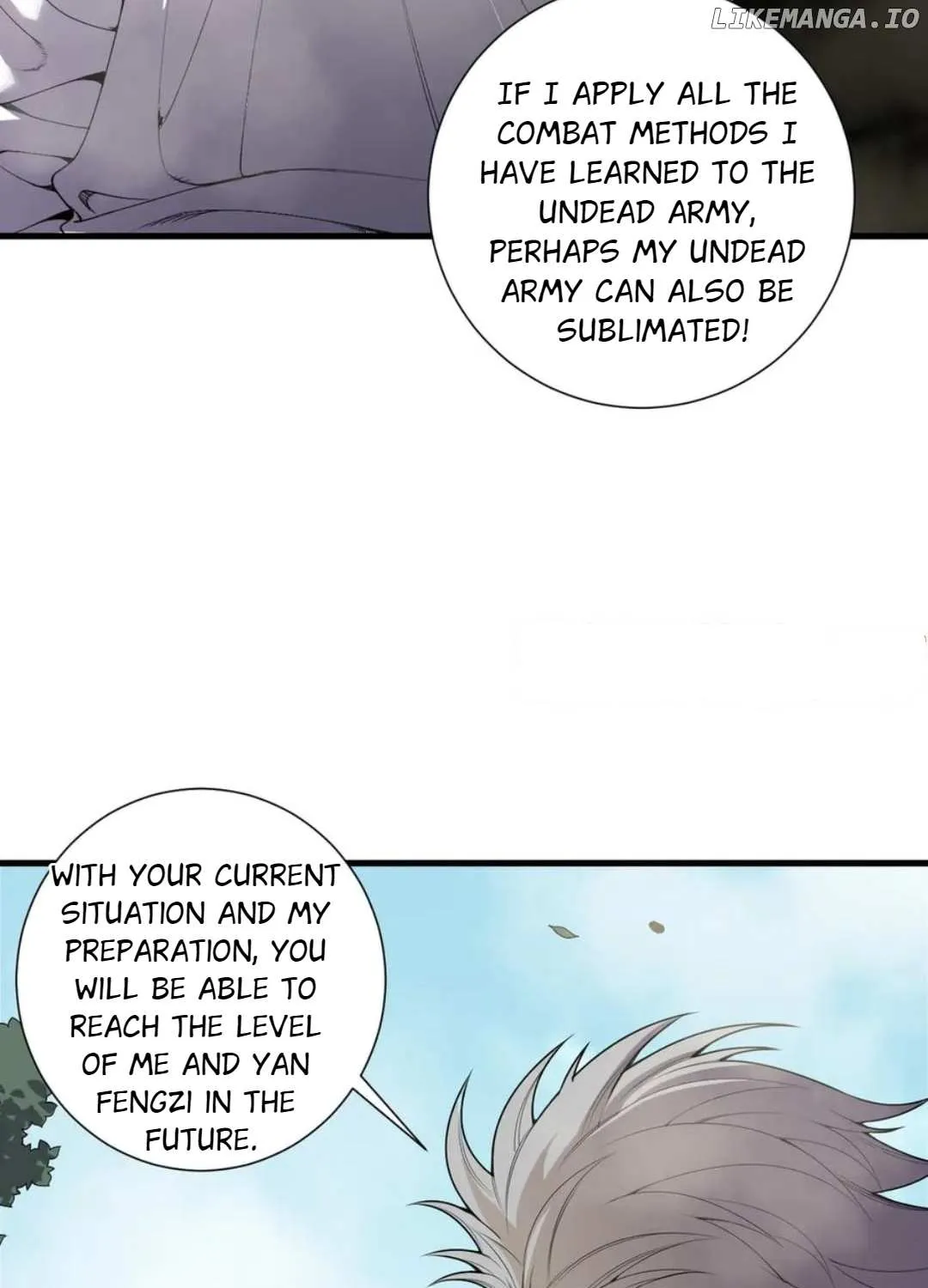 Catastrophic Necromancer Chapter 173 page 8 - 