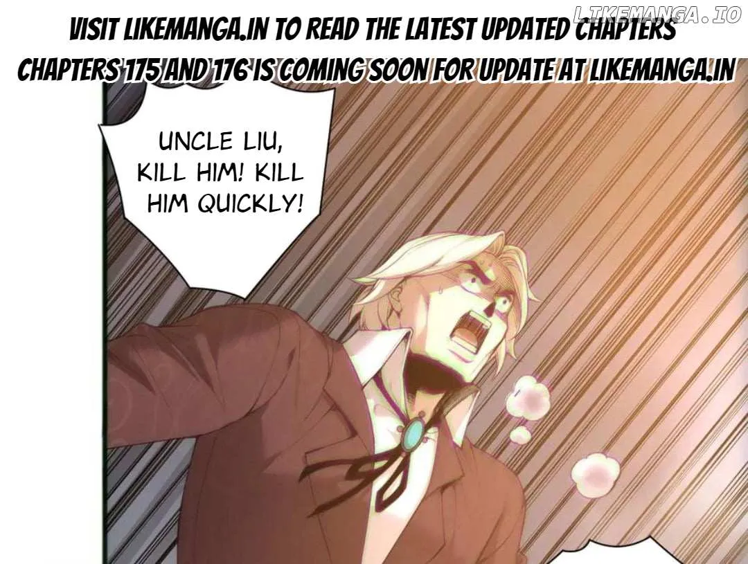 Catastrophic Necromancer Chapter 174 page 2 - 