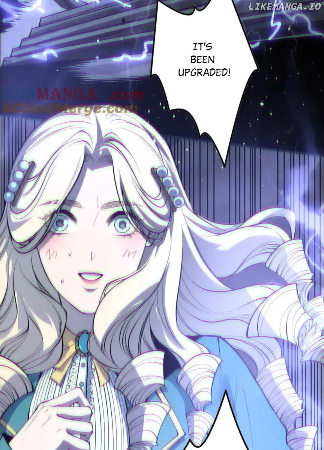 Catastrophic Necromancer Chapter 174 page 115 - 