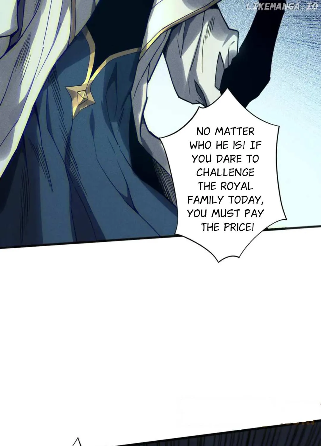 Catastrophic Necromancer Chapter 174 page 15 - 