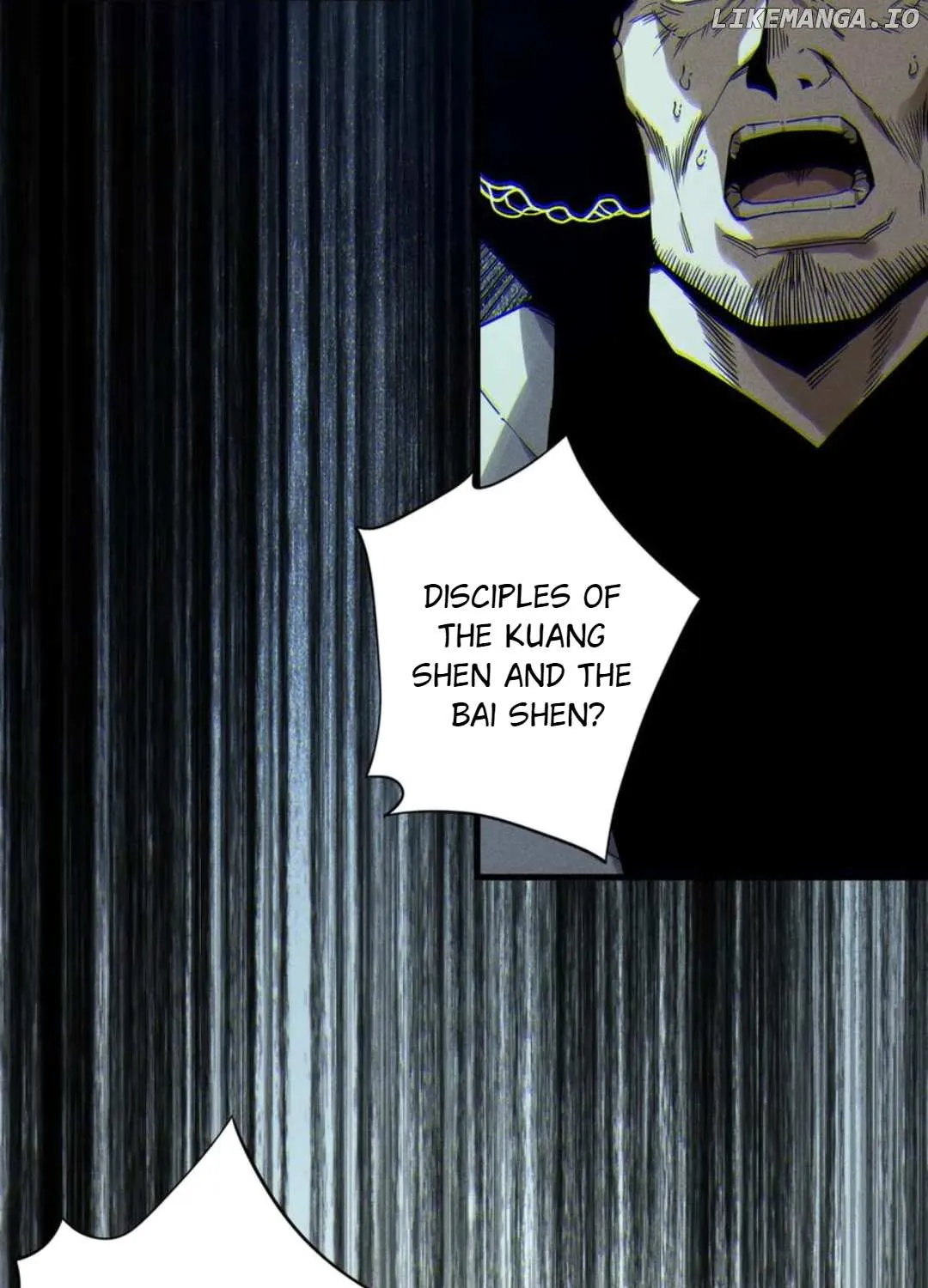 Catastrophic Necromancer Chapter 174 page 21 - 