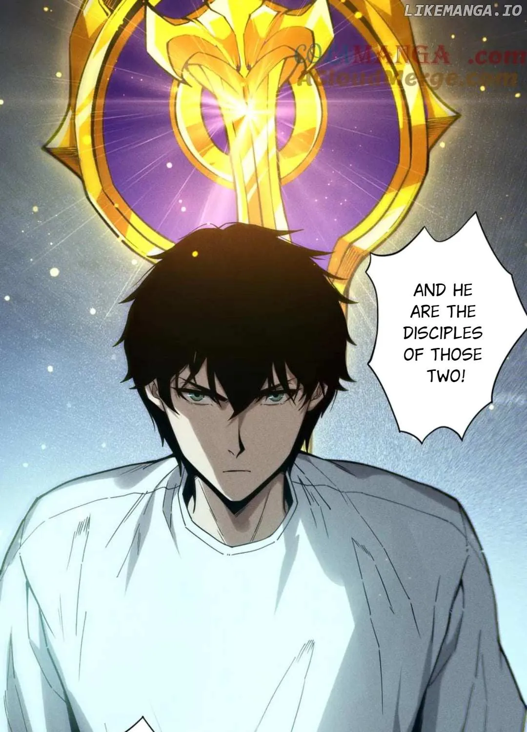Catastrophic Necromancer Chapter 174 page 23 - 