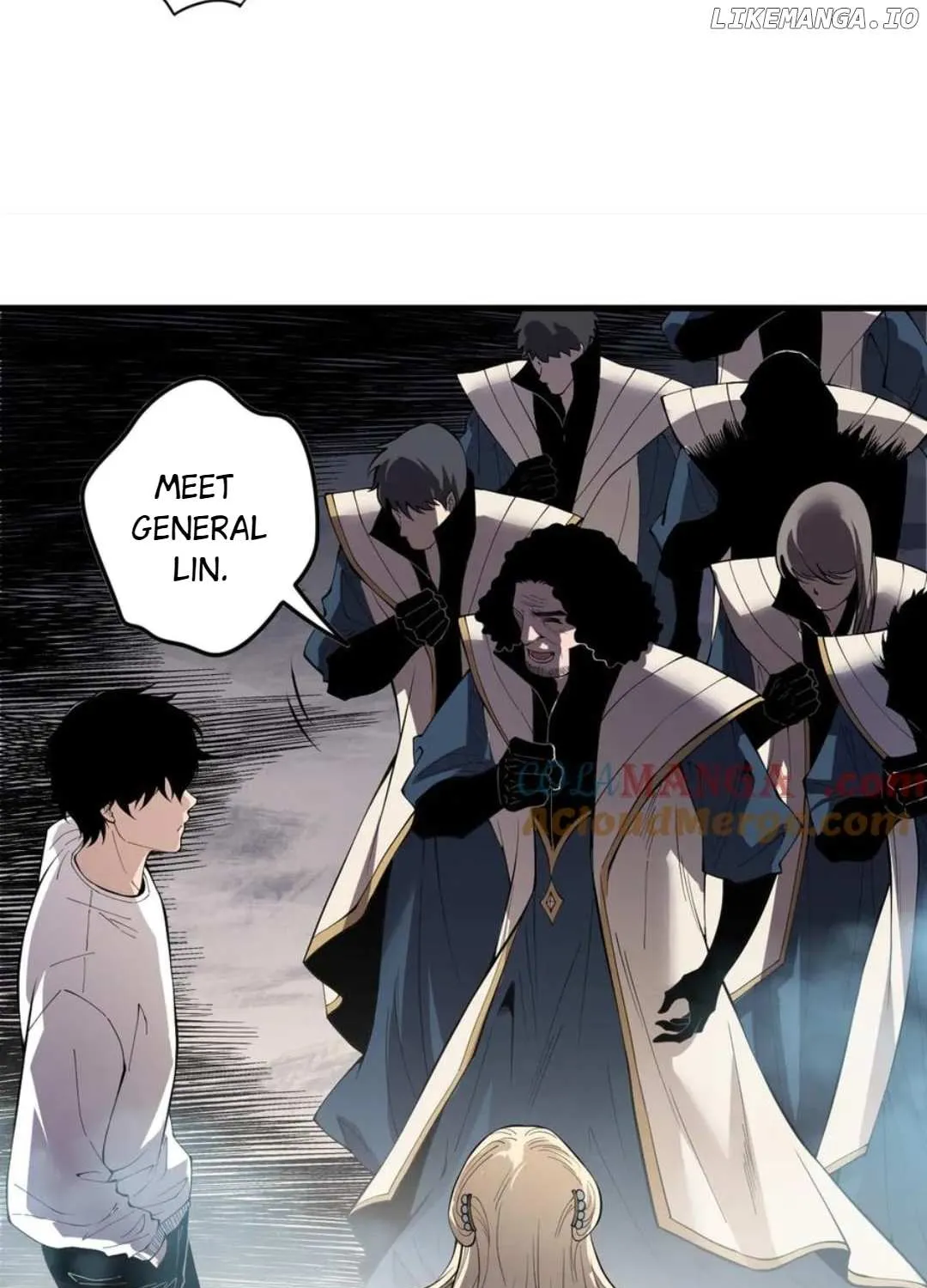 Catastrophic Necromancer Chapter 174 page 25 - 
