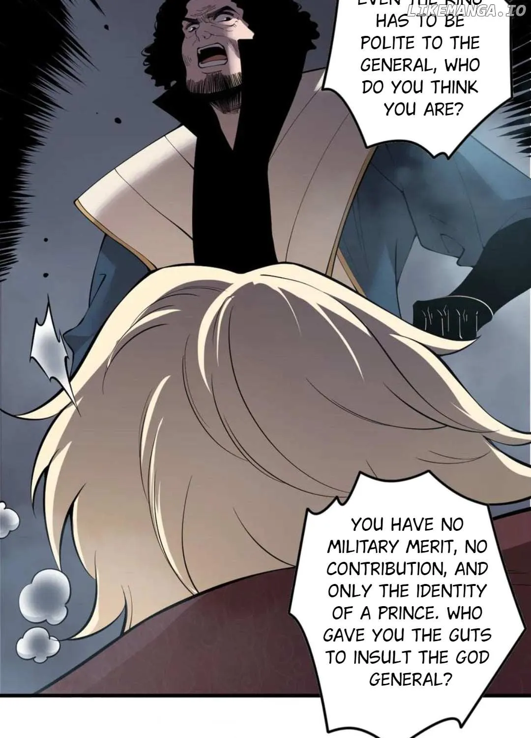 Catastrophic Necromancer Chapter 174 page 28 - 