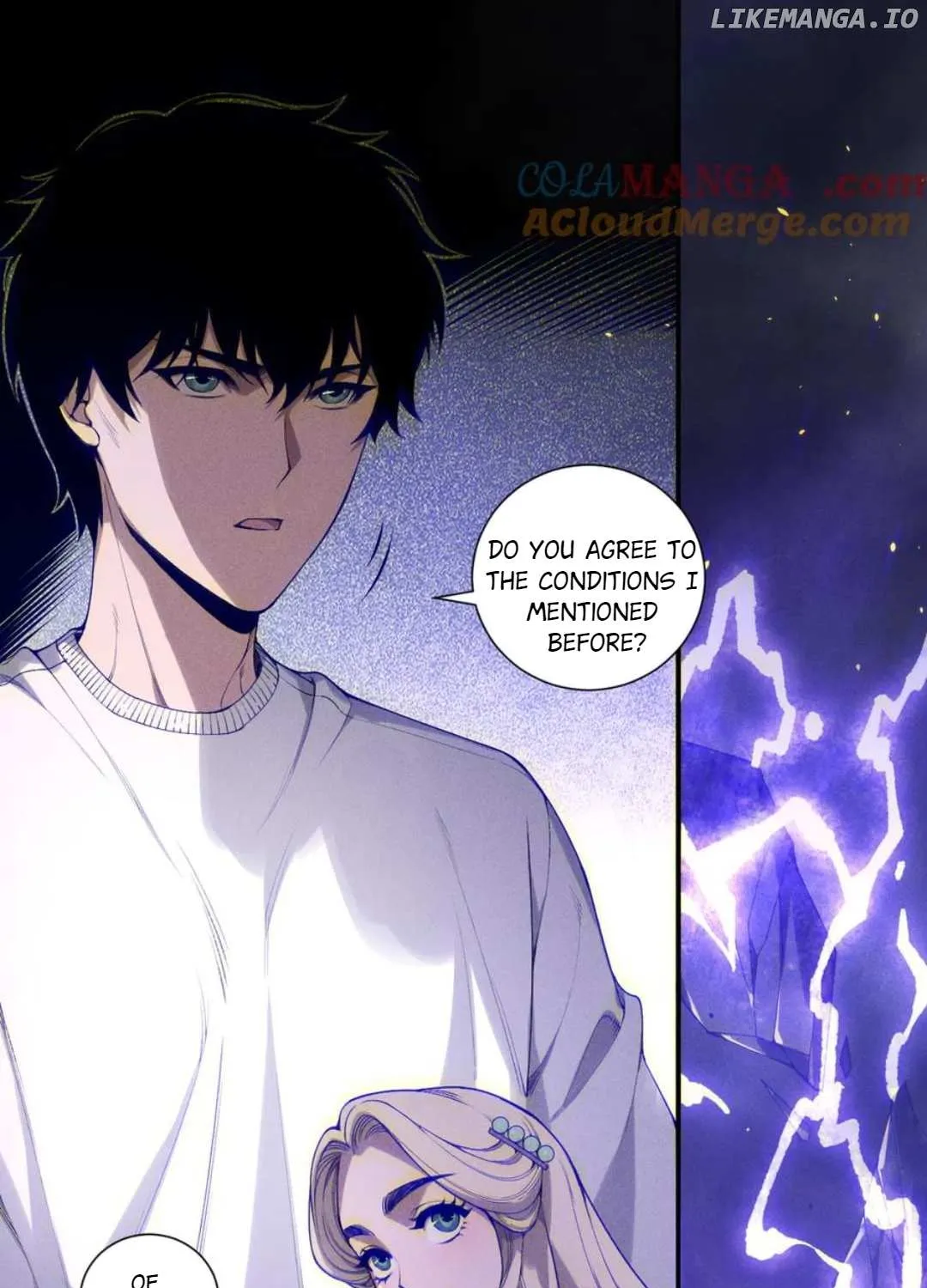 Catastrophic Necromancer Chapter 174 page 36 - 