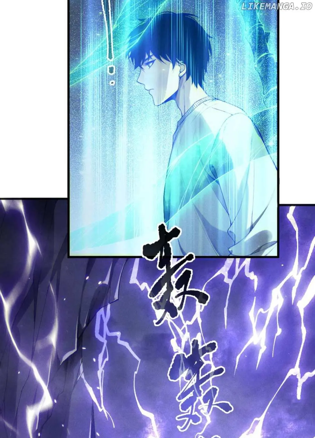 Catastrophic Necromancer Chapter 174 page 44 - 