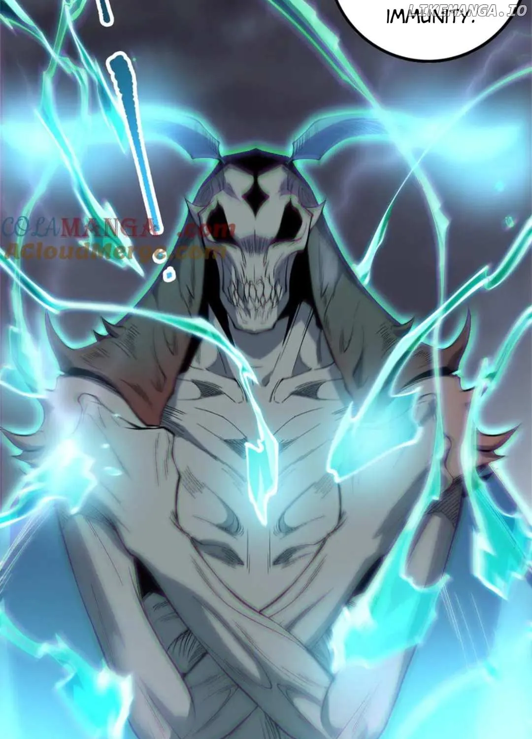 Catastrophic Necromancer Chapter 174 page 69 - 