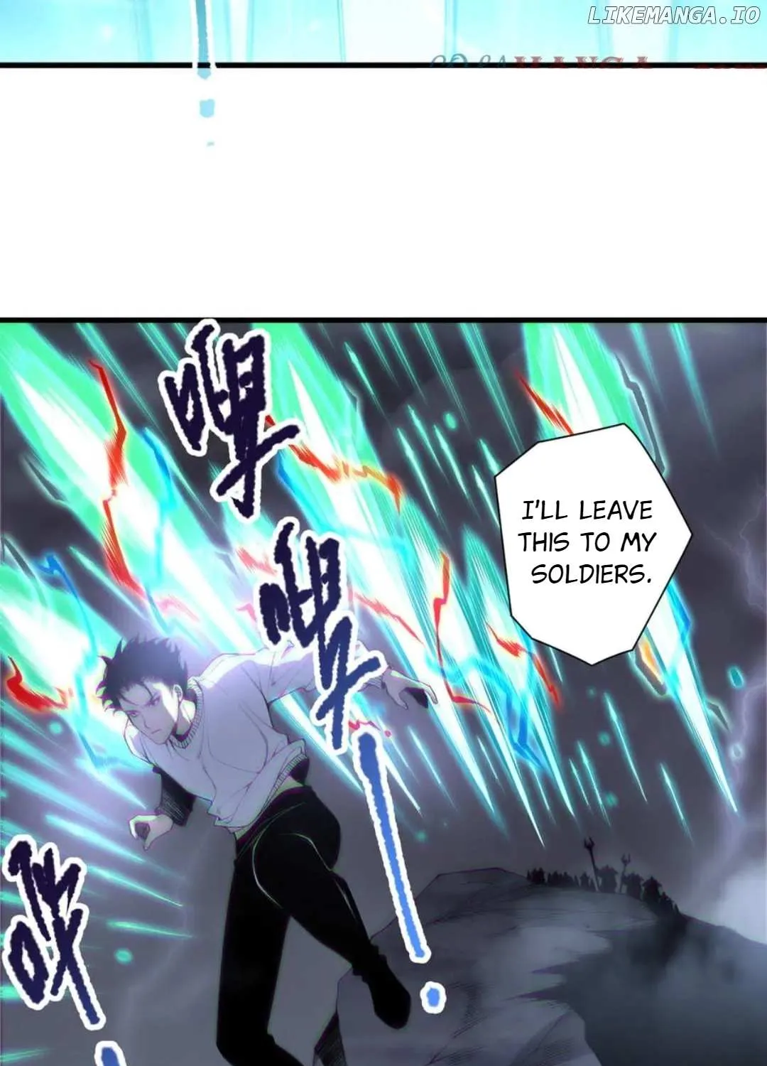 Catastrophic Necromancer Chapter 174 page 86 - 