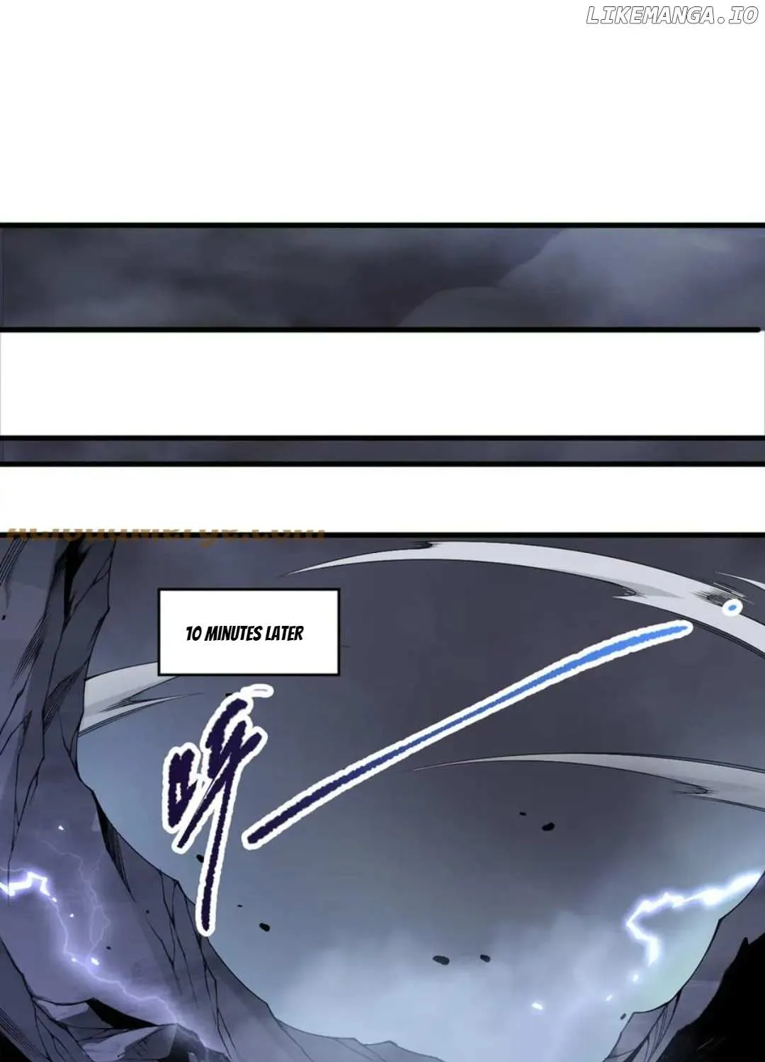 Catastrophic Necromancer Chapter 174 page 88 - 