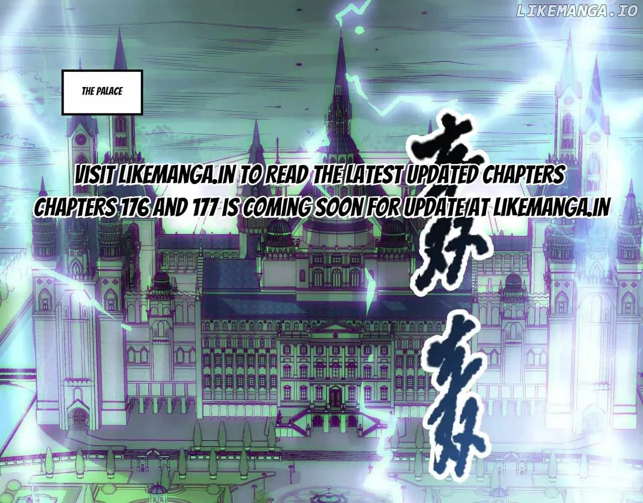 Catastrophic Necromancer Chapter 175 page 2 - 