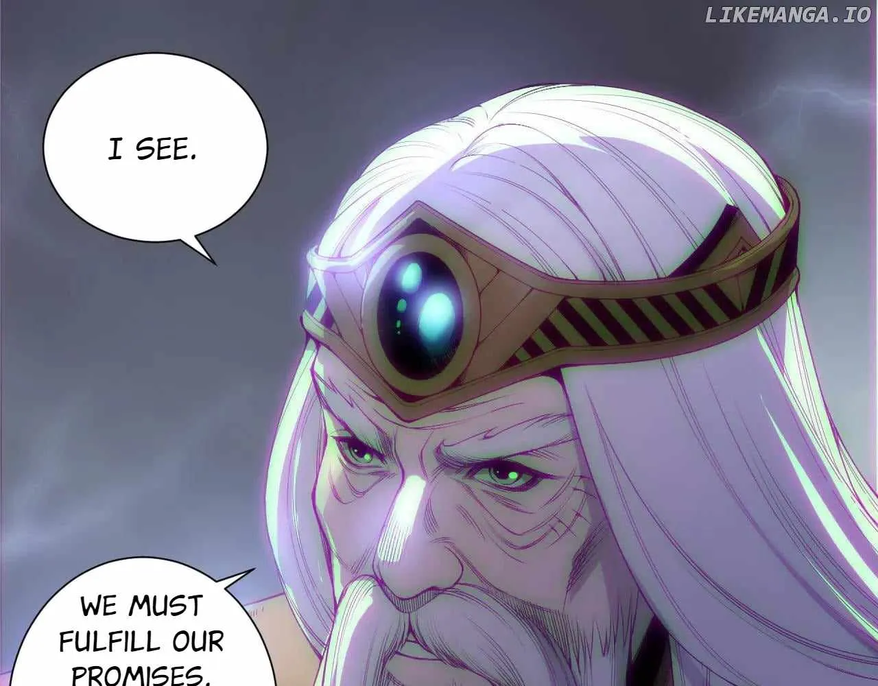 Catastrophic Necromancer Chapter 175 page 12 - 