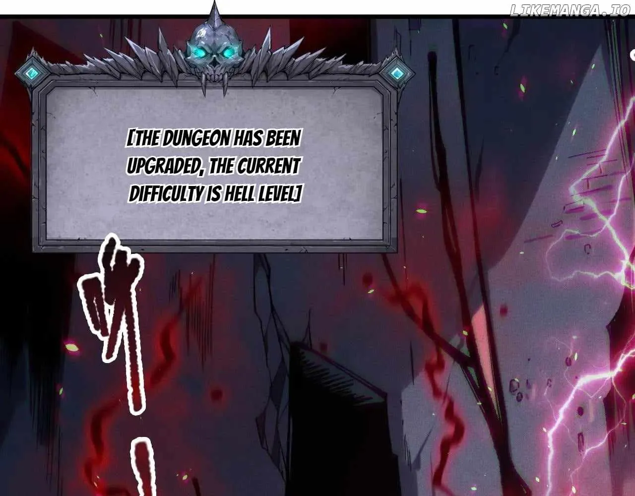 Catastrophic Necromancer Chapter 175 page 17 - 