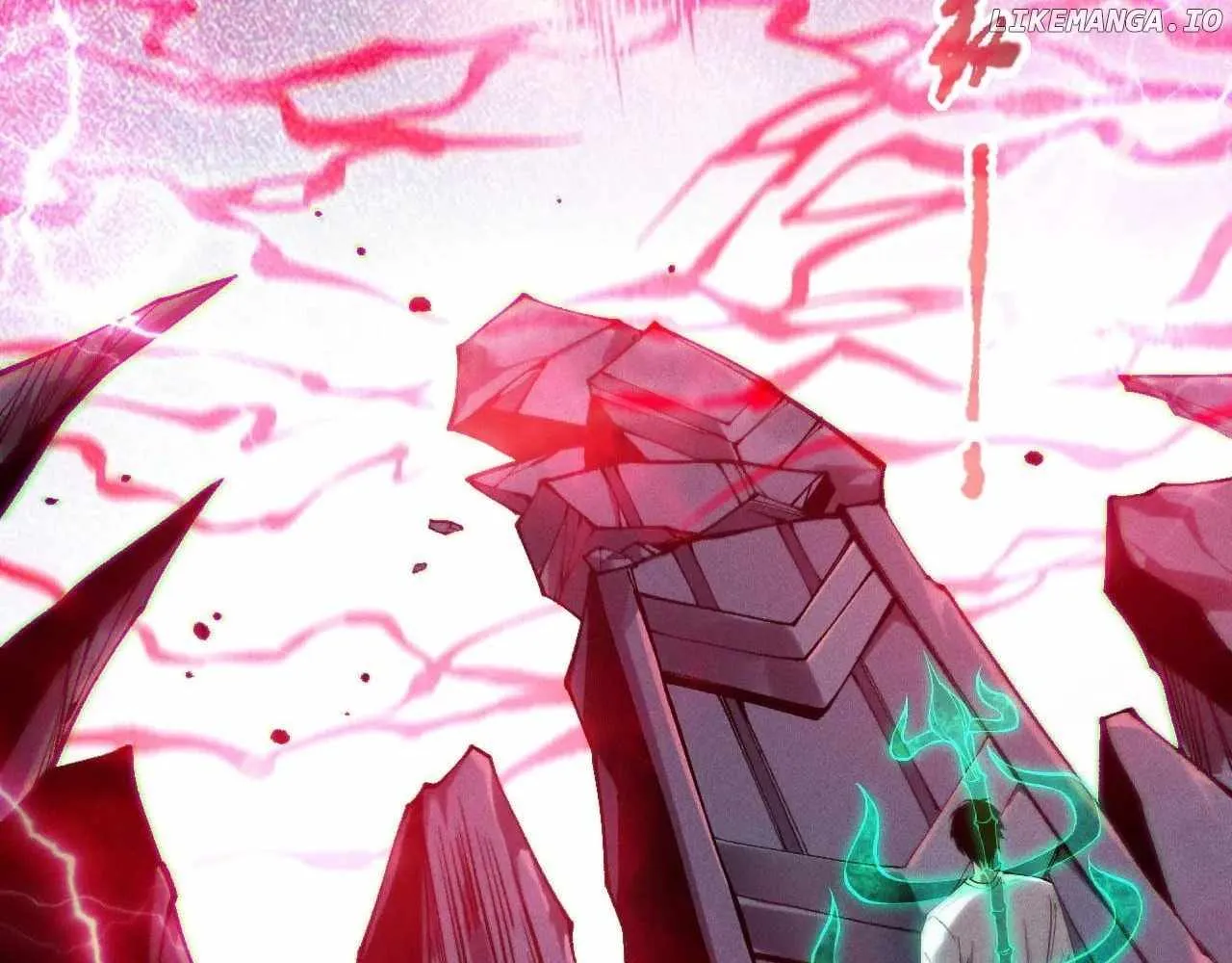 Catastrophic Necromancer Chapter 175 page 21 - 
