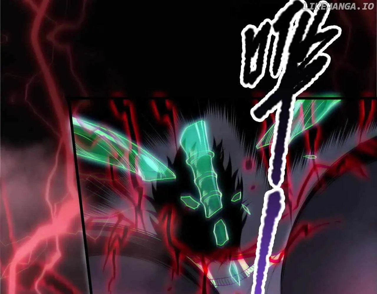 Catastrophic Necromancer Chapter 175 page 33 - 