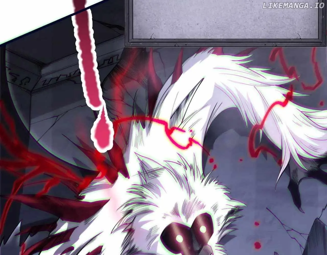 Catastrophic Necromancer Chapter 175 page 57 - 