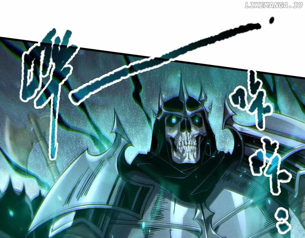 Catastrophic Necromancer Chapter 175 page 79 - 