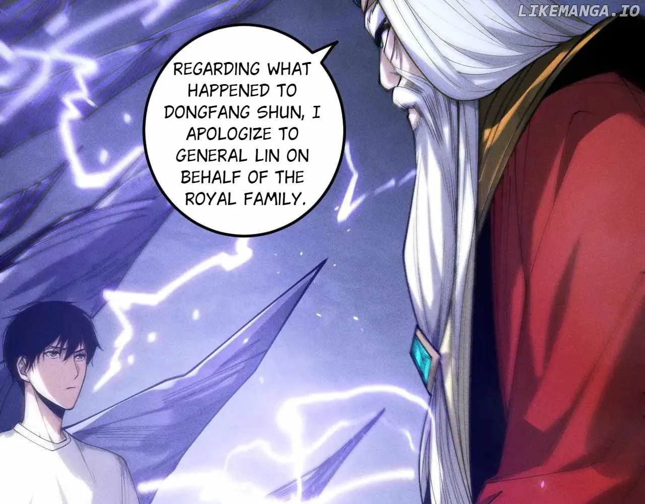 Catastrophic Necromancer Chapter 176 page 32 - 