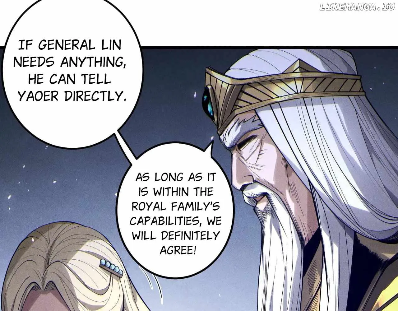 Catastrophic Necromancer Chapter 176 page 34 - 