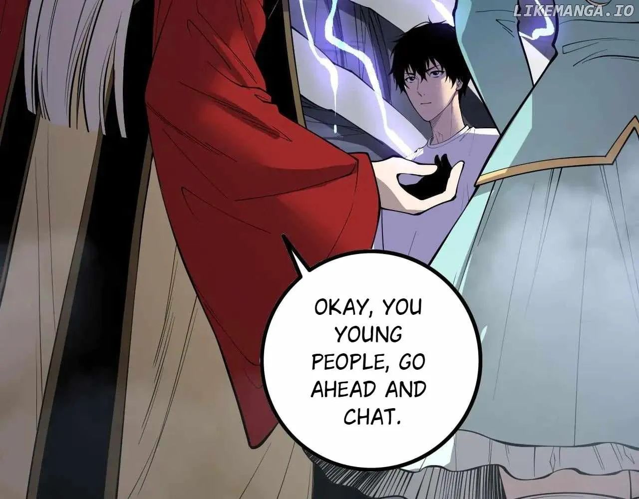 Catastrophic Necromancer Chapter 176 page 40 - 