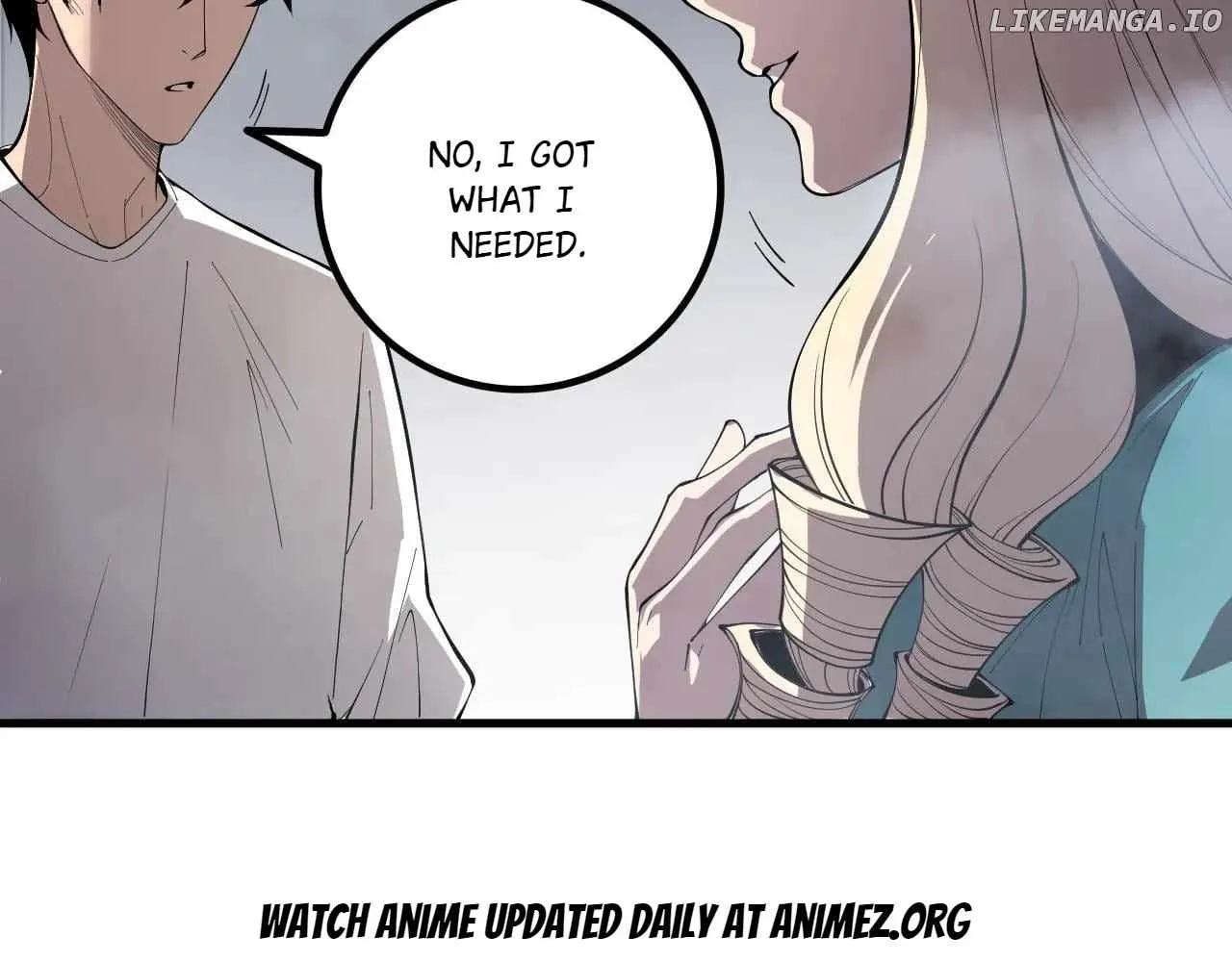 Catastrophic Necromancer Chapter 176 page 43 - 