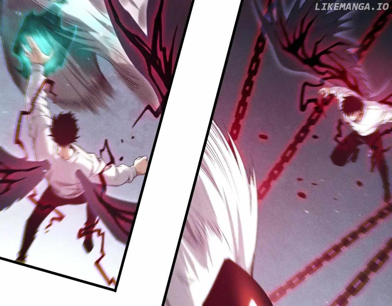 Catastrophic Necromancer Chapter 176 page 50 - 