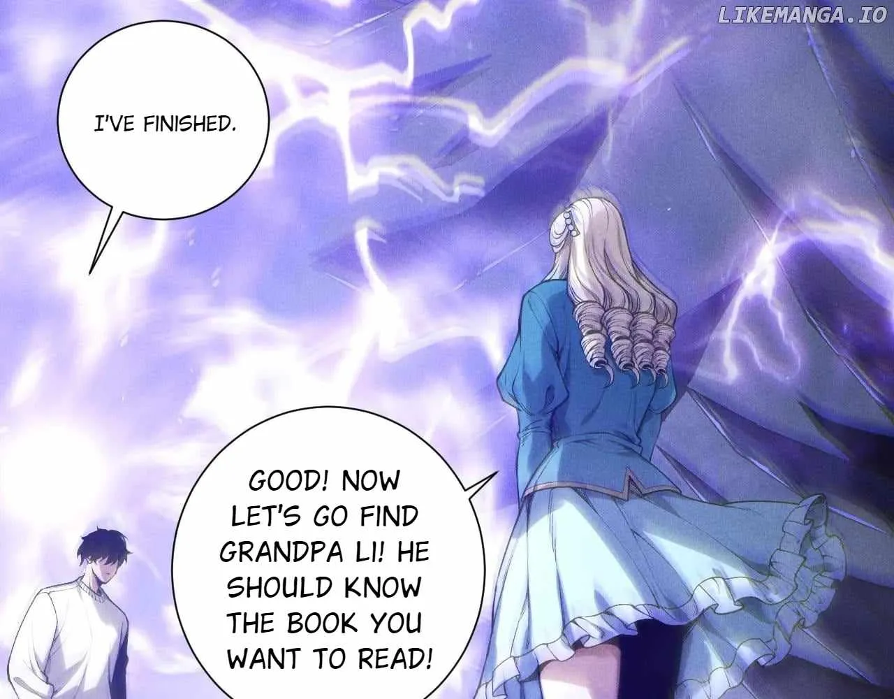 Catastrophic Necromancer Chapter 176 page 54 - 