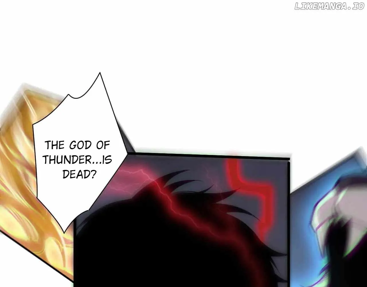 Catastrophic Necromancer Chapter 176 page 10 - 