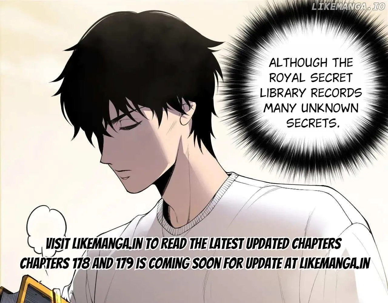 Catastrophic Necromancer Chapter 177 page 1 - 